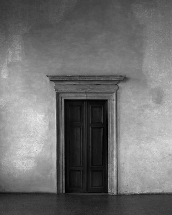 Dag Alveng, Palladio Songs, Door Villa Pojana II (Right door), 2019