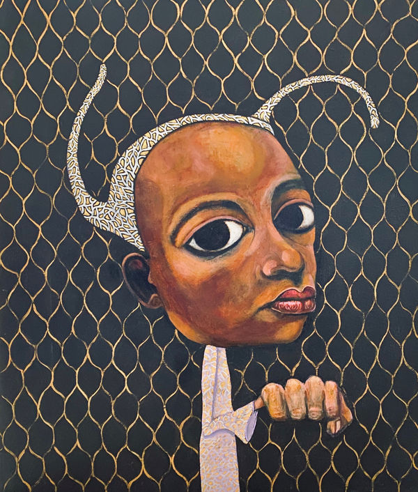 Zoya Taylor, It’s Not Over Until It’s Over, 2020