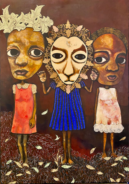 Zoya Taylor, Playing Dress-Up, 2020