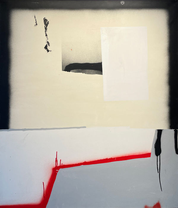 Bertil Greging, SHE #08, 2020