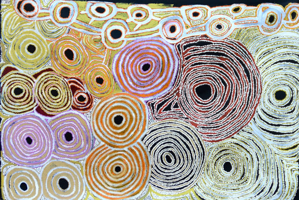 Byron Brooks, Tjintilkara, 2021