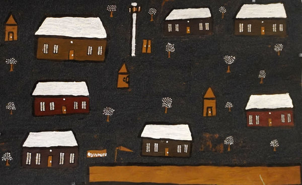 Balwaldja Wanapa Munuŋgurr Bruce, Gurrumuru, 2024