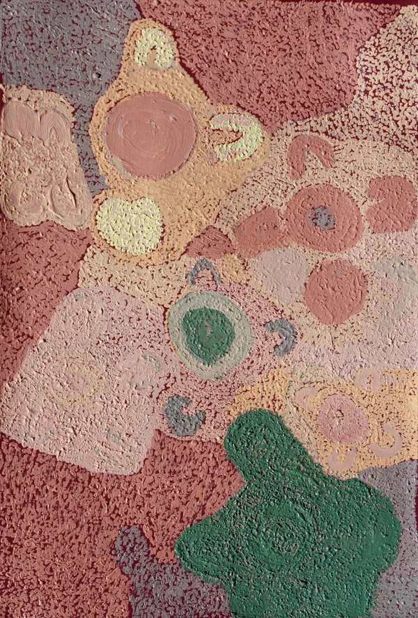 Veronica Daniels, Bush Tucker, 2025