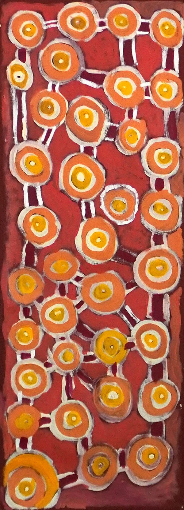 Simon Yungut, Tingari, 2024