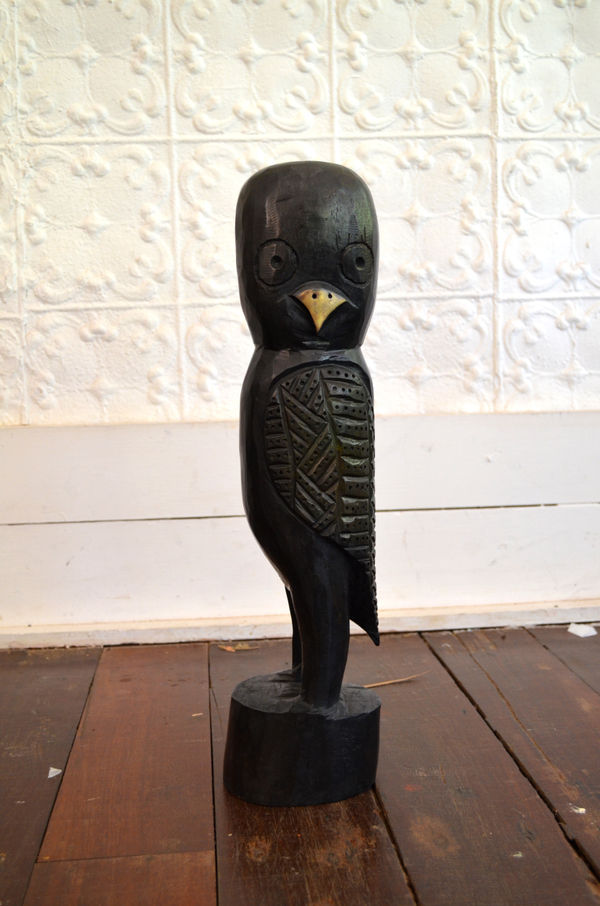 Patrick Freddy Puruntatameri, Owl Tjurukukuni