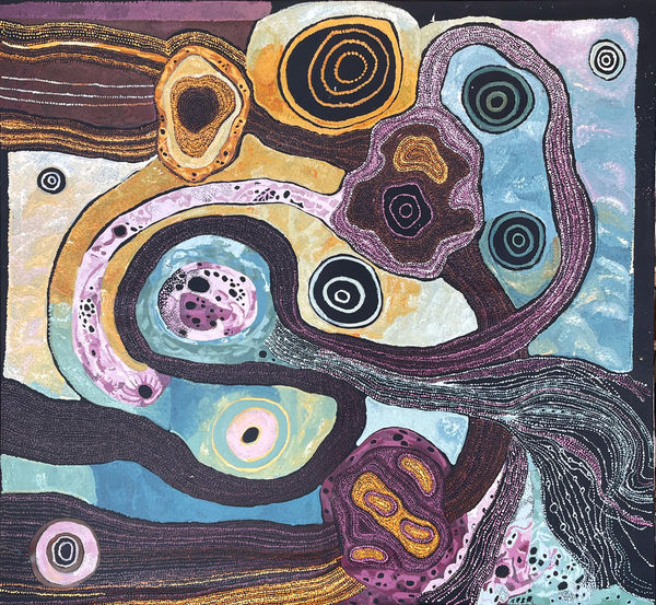 Mimili Collaboration, 2025