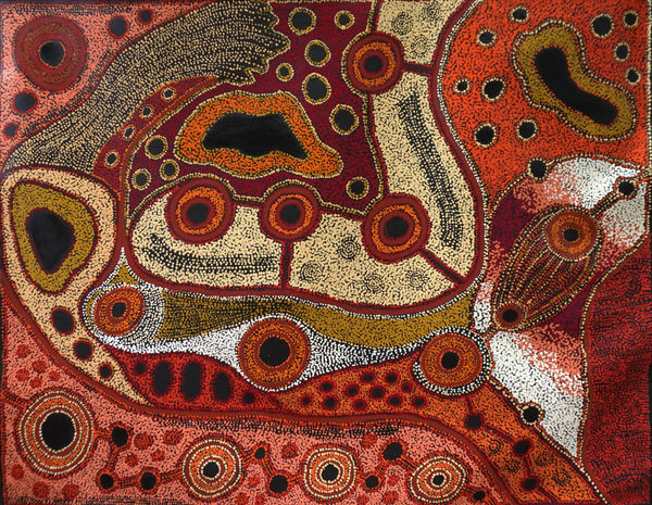 Amy Scotty, Ngayuku ngura - My Country, 2025