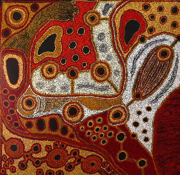 Amy Scotty, Ngayuku ngura - My Country, 2025