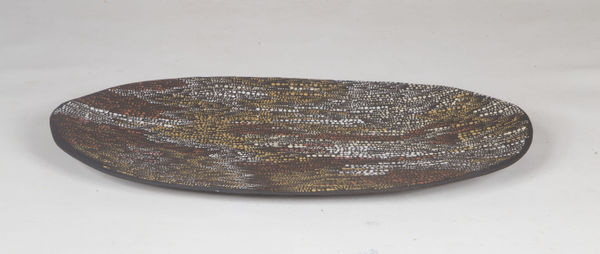 Lynette Lewis Womikata Walka Tali - Sand Dunes, 2018 Stoneware 45 x 25 cm