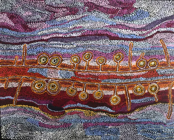 Tanya Burton, Mingkiri - mice, 2025