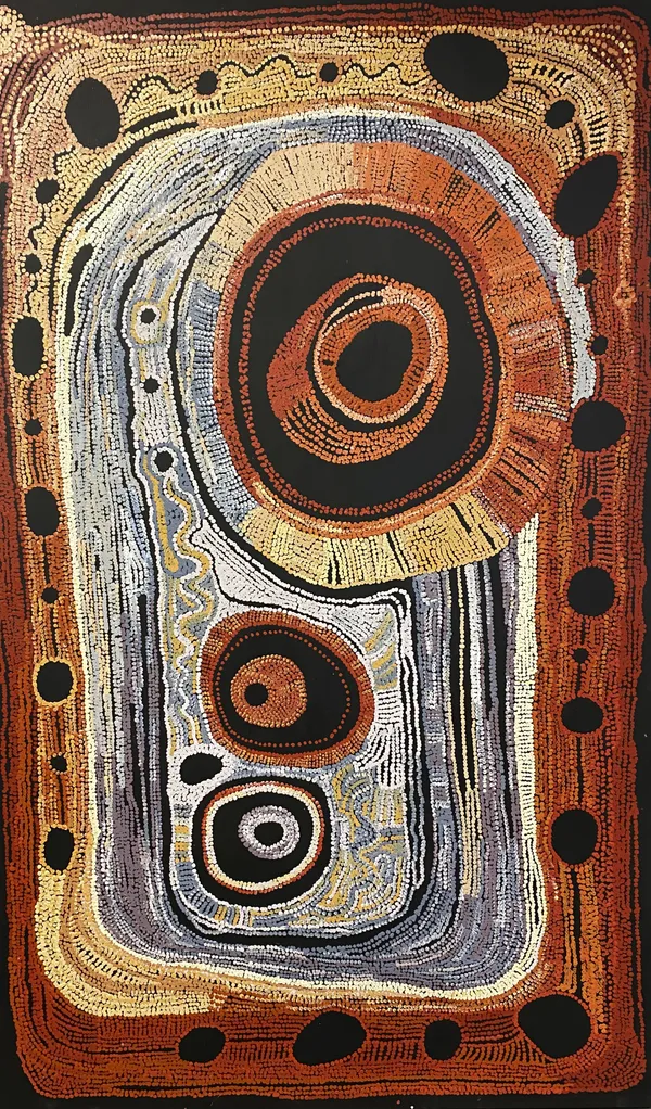 Audrey Brumby, Tjukula Tjuta, 2026