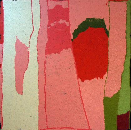 Alma Webou (Kalaju), Pinkalarta