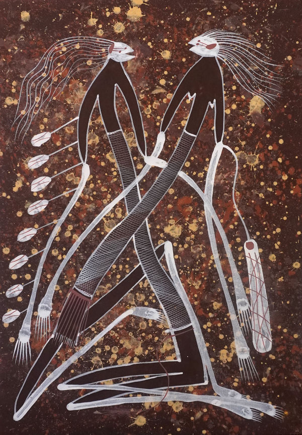 Eddie Blitner, Mimi Couple