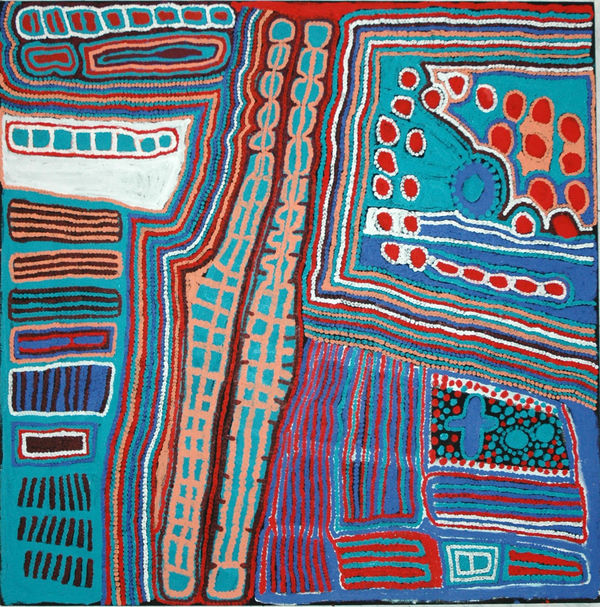 Weaver Jack, Lungarung