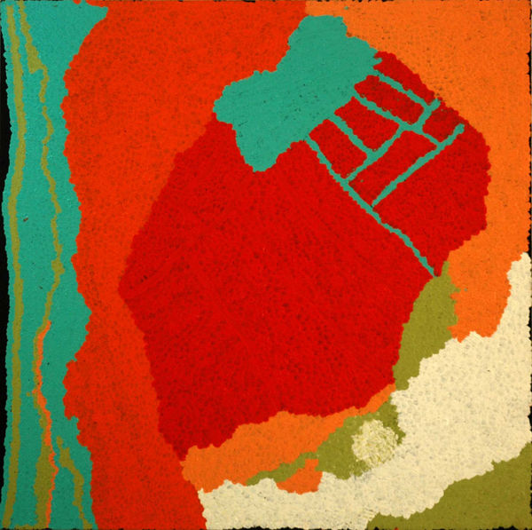 Alma Webou (Kalaju), Pinkalarta