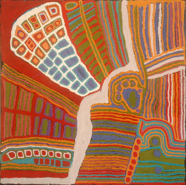 Weaver Jack, Lungarung