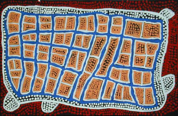 Weaver Jack, Lungurang