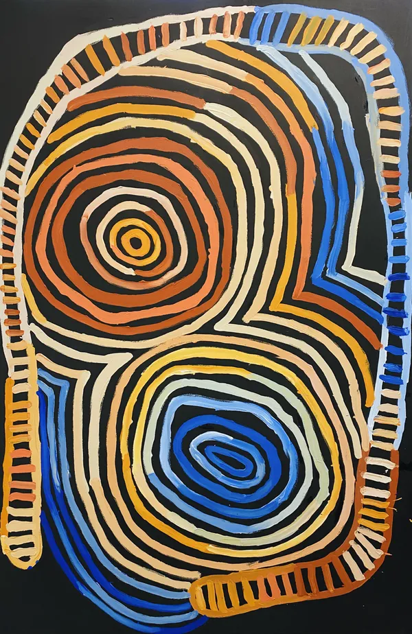 Renita Stanley, Minyma Kutjara Wingellina, 2025