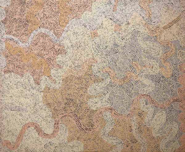 Carlene Thompson, Kalaya Ngura, 2019