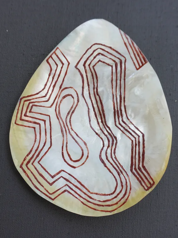 Robert Wiggan, Serpent Dreaming, 2026