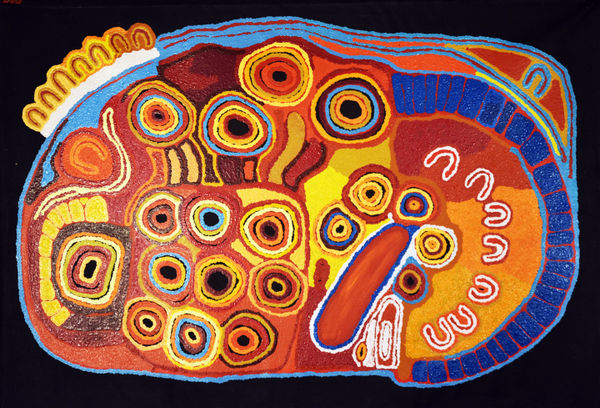 Jessica Veronica Brown, Kuru Ala, 2023