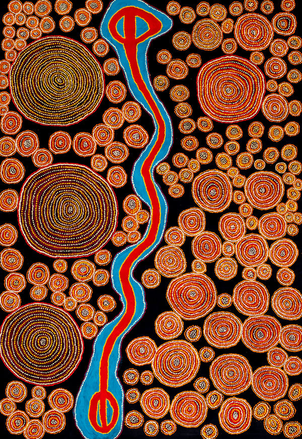 Lennard Walker, Palka-Palka, 2017