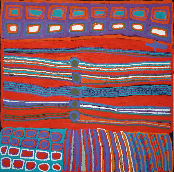 Weaver Jack, Lungarung