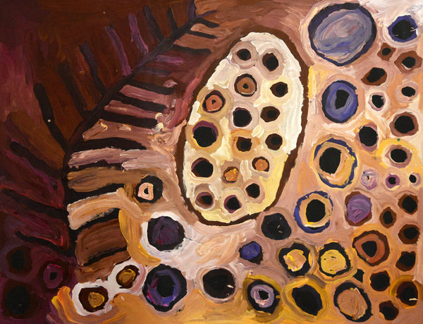 Helen Curtis, Cave Hill, 2020