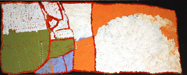 Alma Webou (Kalaju), Pinkalarta