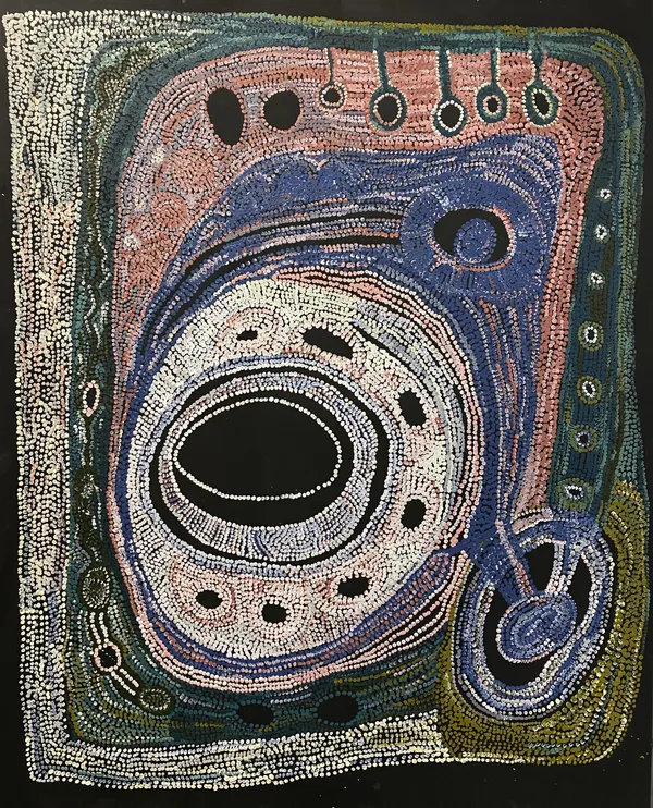 Audrey Brumby, Tjukula Tjuta, 2026