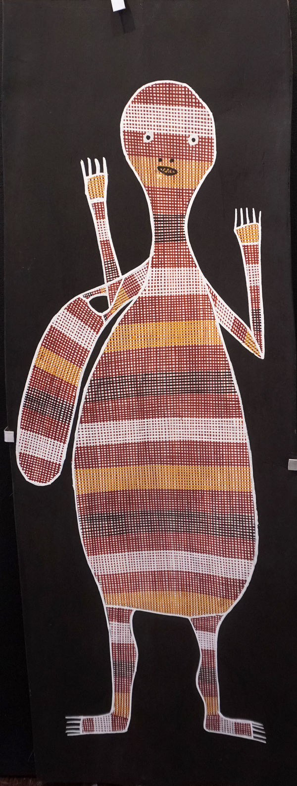 Paul Nabulumo Namarinjmak, Yawkyawk (Ngalkunburriyaymi), 2024