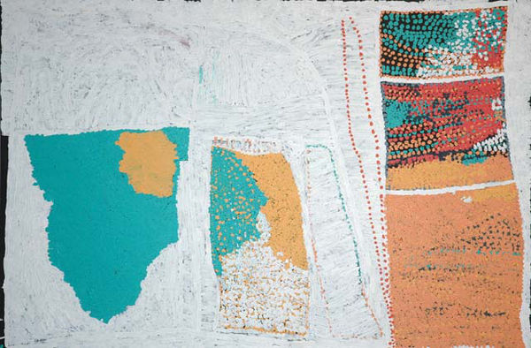 Alma Webou (Kalaju), Pinkarlarta 2005