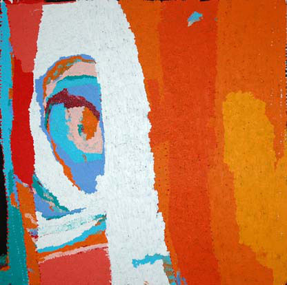 Alma Webou (Kalaju), Pinkalarta