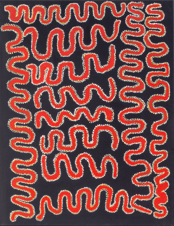 Joy Jackson, Miramiratjara, 2022