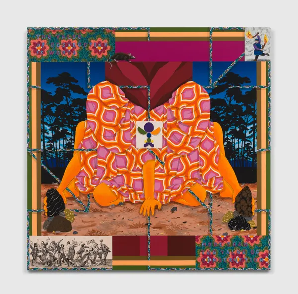 Amir H. Fallah, The Value of Destruction is Worth More than the Value of Construction, 2022