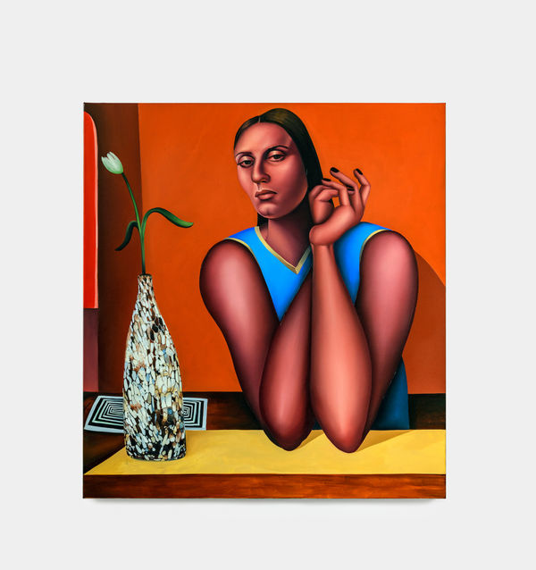 Coady Brown, In Bloom, 2024