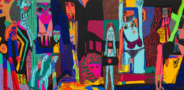 Summer Wheat, Mothers, 2020