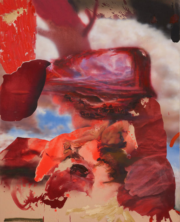 Annie Lapin, Hi Wind (StepScape 3), 2019