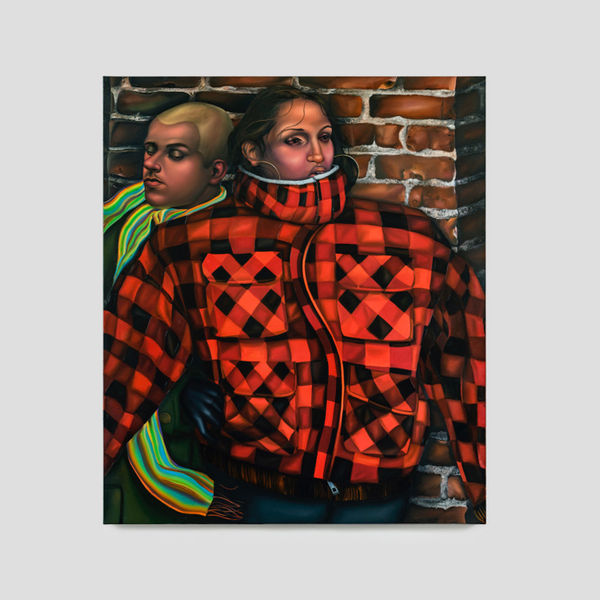 Coady Brown, Blind Sided, 2024