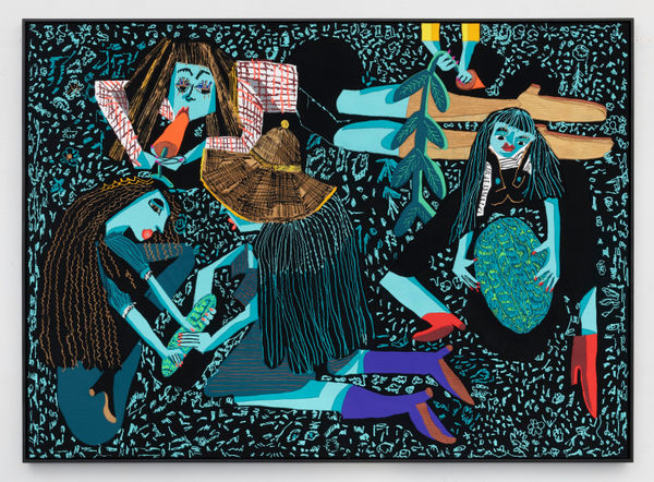 Summer Wheat, Groundwork, 2023