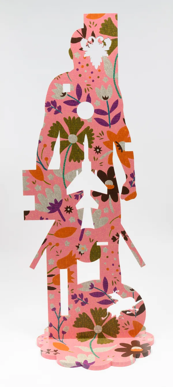 Amir H. Fallah, Planes Above