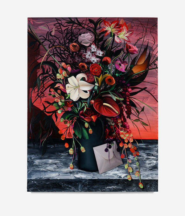 Coady Brown, In Pursuit, 2025