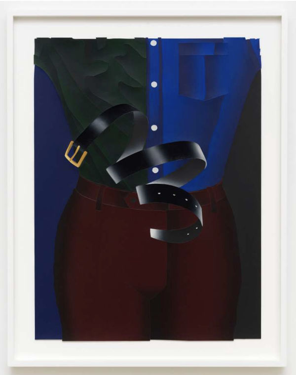 Anthony Iacono, Belt, 2018