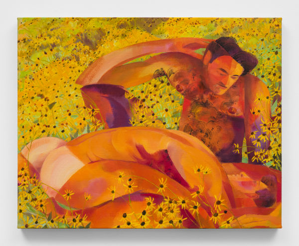 J. Carino, Golden Fields, 2023