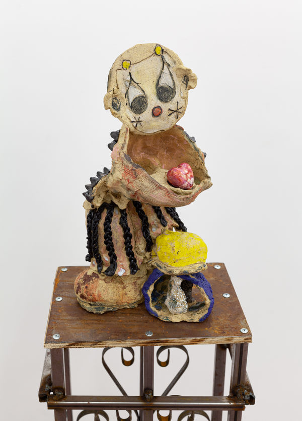 Diana Yesenia Alvarado, Amorcito corazón (keeper), 2019