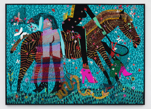 Summer Wheat, Meadow, 2024