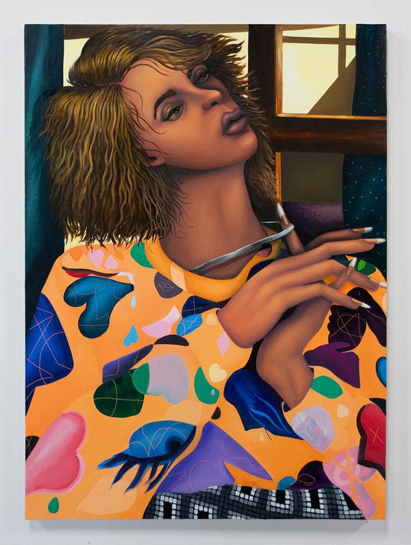 Coady Brown, Praying to the Altar of Broken Things, 2021