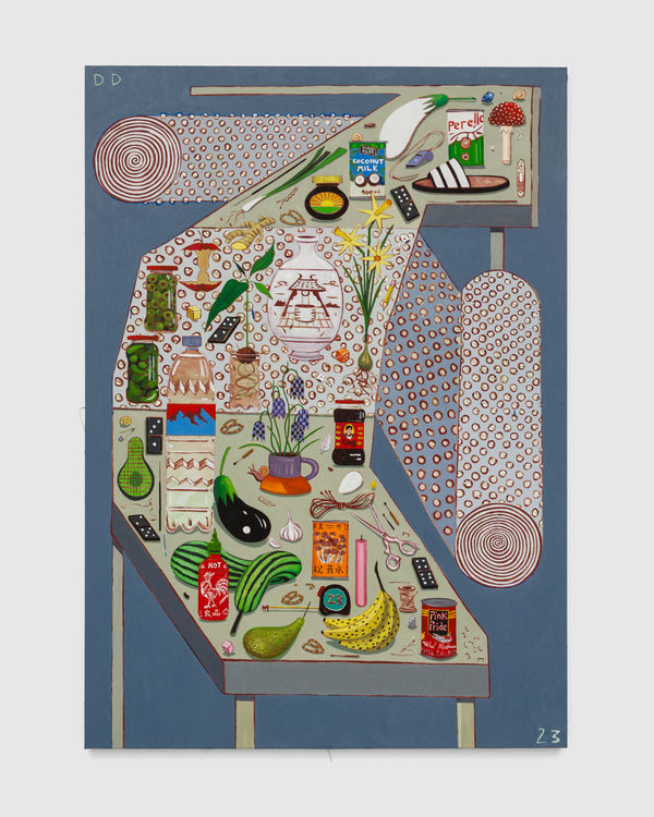 Dickon Drury, Put an egg in your shoe and beat it, 2023