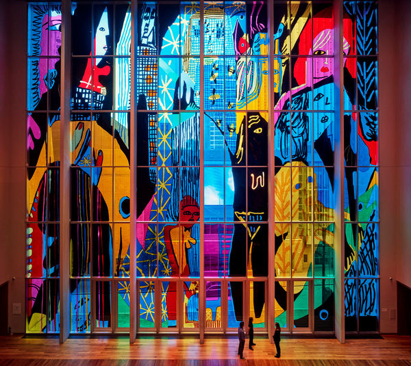 Summer Wheat, Foragers, 2020