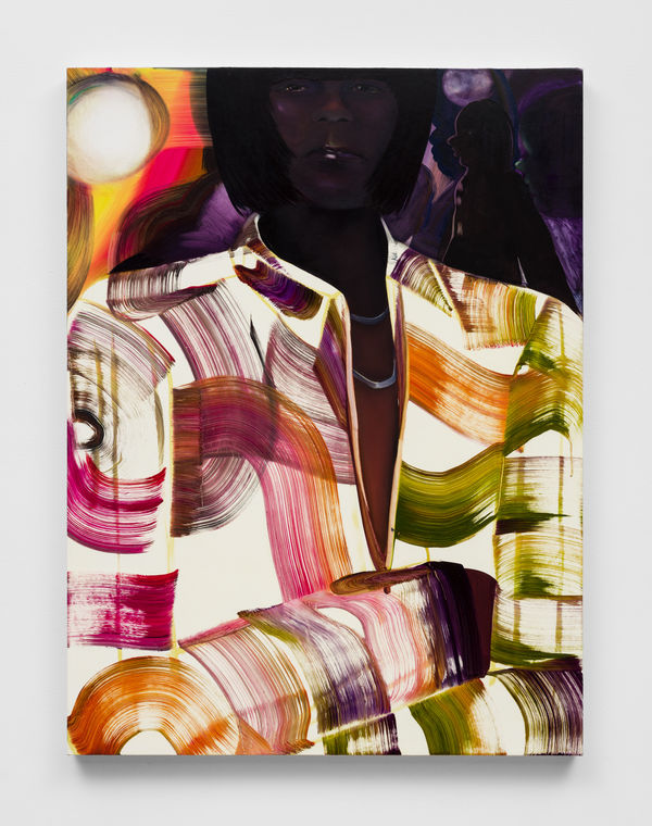 Coady Brown, Dark Star, 2021